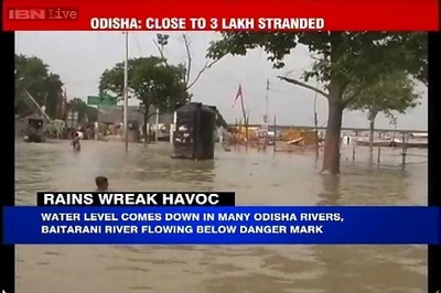 Odisha: Over 3 lakh affected due to floods, government deploys medical teams