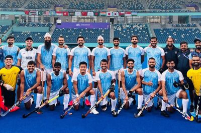 Asian Games: Indian Men's Hockey Team Maul Singapore 16-1