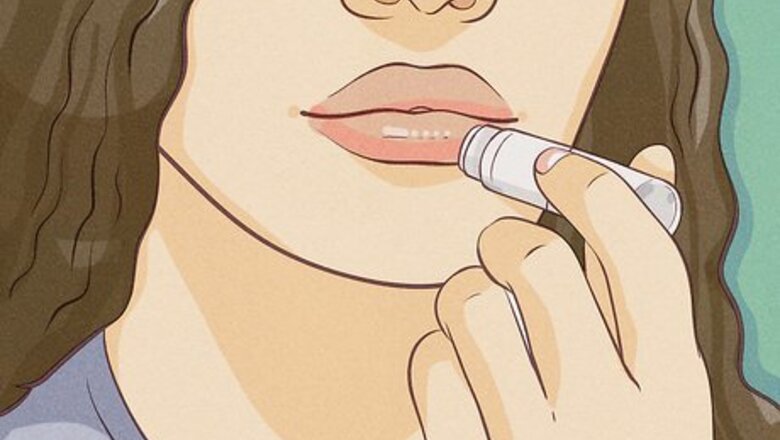 How to Use Tinted Lip Balm