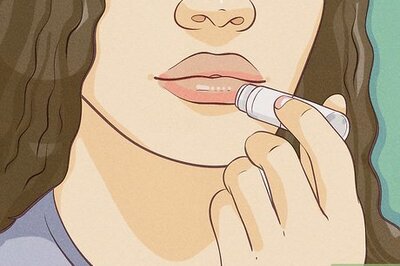 How to Use Tinted Lip Balm