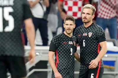 Andrej Kramaric Inspires Croatia to Comeback Win Over Bulgaria