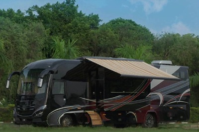 JCBL Group's Signature Motorhomes Is Here To Redefine Luxury Travel