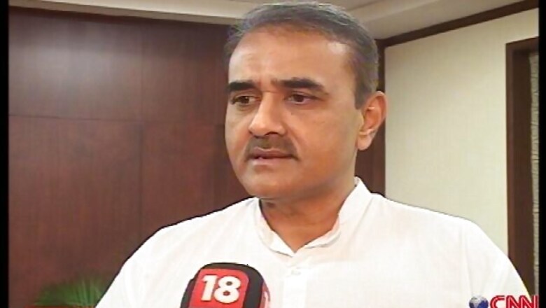 All-party delegation from Vidarbha meets PM, seeks Rs 5,000 crore aid