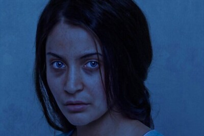 Pari First Look: Anushka's Haunting Gaze Will Send Chills Down Your Spine