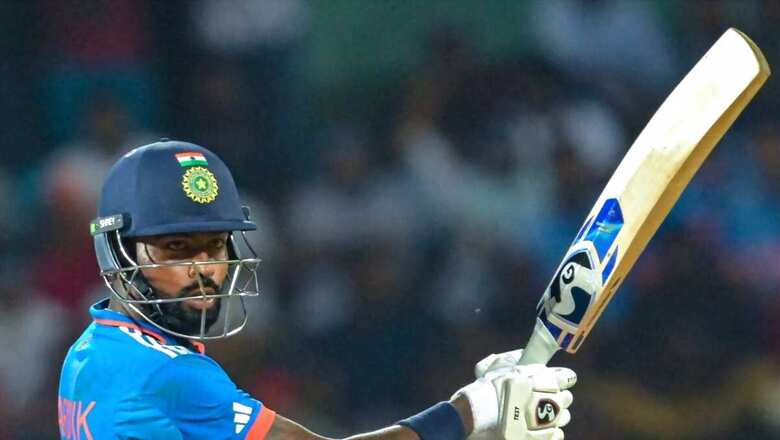 'Have to Believe You're Best in the World': Hardik Pandya Opens Up on His Approach and Workload