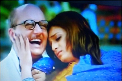 Anupam Kher Recalls His ‘Gone With The Wind’ Moments with Riteish Deshmukh