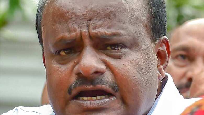 Hours After CM Kumaraswamy Talks of 'Revenge Politics', I-T Officials Raid Karnataka Minister's House