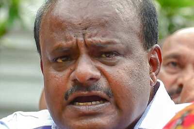 Hours After CM Kumaraswamy Talks of 'Revenge Politics', I-T Officials Raid Karnataka Minister's House