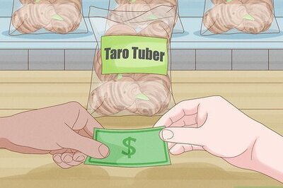 How to Grow Taro