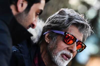 Amitabh Bachchan Posts Health Update After Missing National Film Awards Ceremony