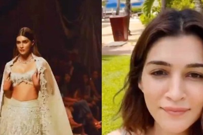 Kriti Sanon Documents 'Fabulous' 2022 In Reel Ft Quirky Pics, Clips; Says 'I'm Ready To Move On'