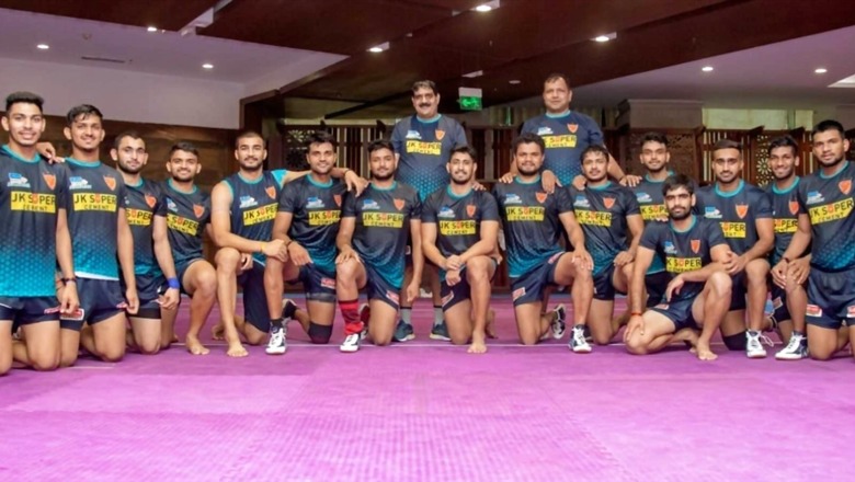 PKL: The Trophy is Ours and Defending it is Our Responsibility, Says Dabang Delhi KC Star Naveen Kumar