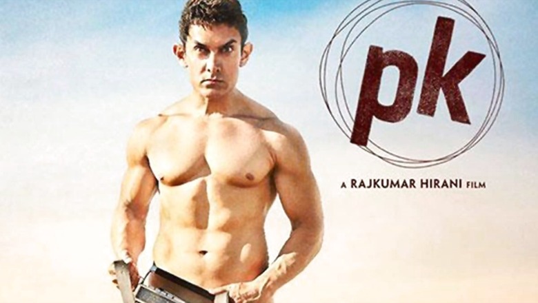 When Aamir Khan Went Nude For PK And Told Rajkumar Hirani 'Hatt Yaar' To Capture Perfect Shot