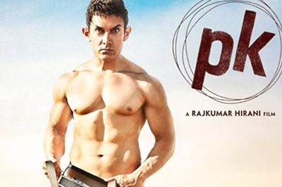 When Aamir Khan Went Nude For PK And Told Rajkumar Hirani 'Hatt Yaar' To Capture Perfect Shot