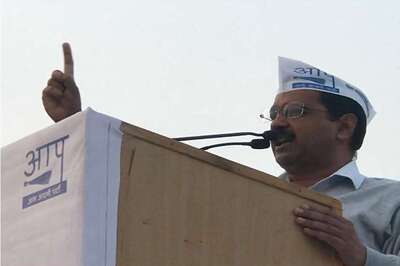 BJP Achieved in 3 Years What ISI Could Not in 70, Says Arvind Kejriwal