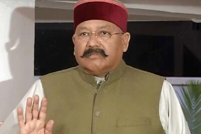 Satpal Maharaj, U'khand Tourism Minister, Contracts Coronavirus Day After His Wife Tested Positive