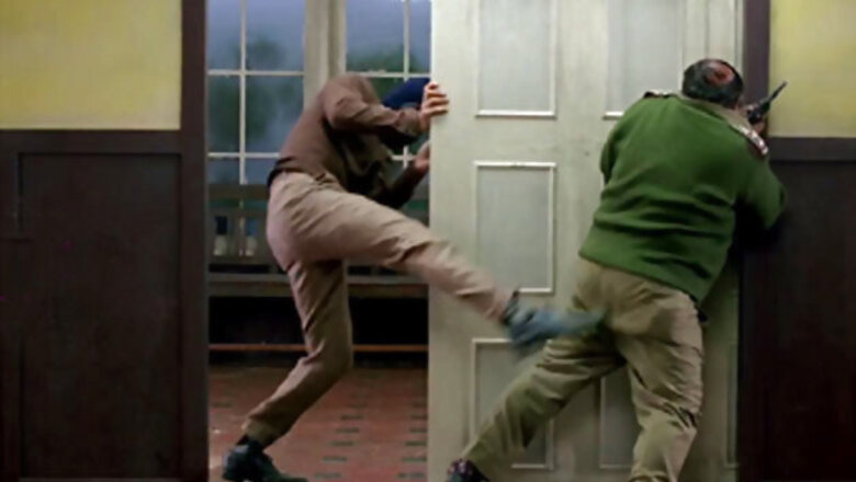 Separated At Birth: 'Barfi' vs 'The Adventurer'
