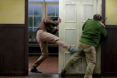 Separated At Birth: 'Barfi' vs 'The Adventurer'