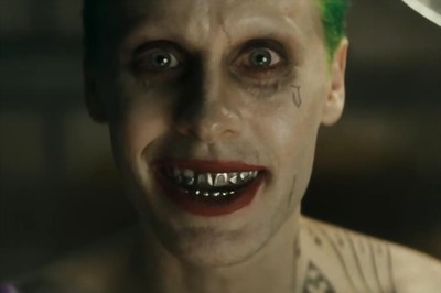 Jared Leto Spent Time with Psychopaths for 'Suicide Squad'