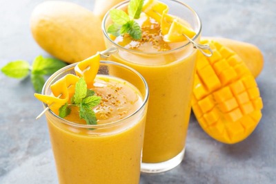 Navratri 2022: Delicious Smoothie, Tarts and Slushie Recipes to Treat Your Dessert Cravings