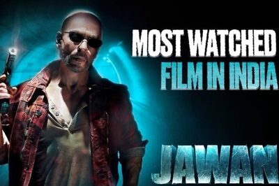 SRK's Jawan Becomes The Most Watched Film On Netflix In India, He Says 'I Couldn't Be Prouder'