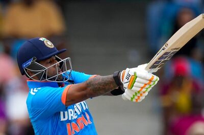 IND vs WI: 'If Suryakumar Yadav Doesn't Score Runs in ODIs, You'll See a Slight Problem Brewing' - Aakash Chopra