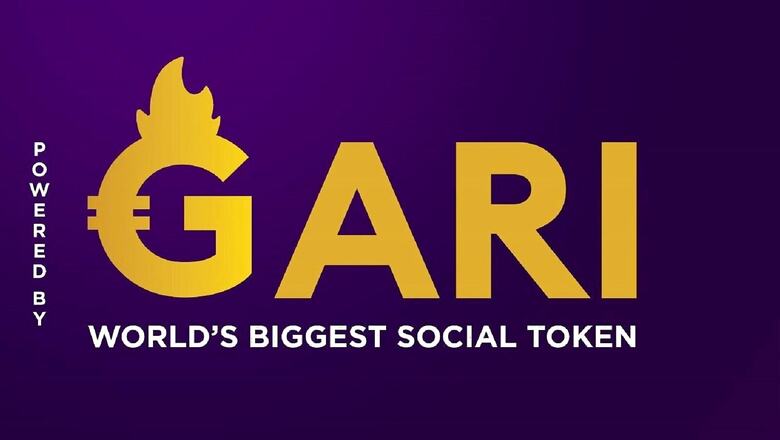 GARI Crypto Token Crosses 8 Lakh Active Wallet Users