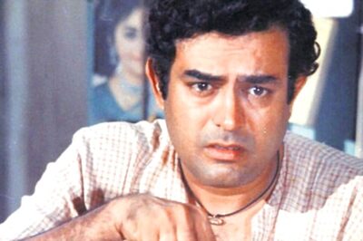 Sanjeev Kumar Birth  Anniversary: Celebrating Actor's Award-Winning Movies, and Memorable Multiple Roles