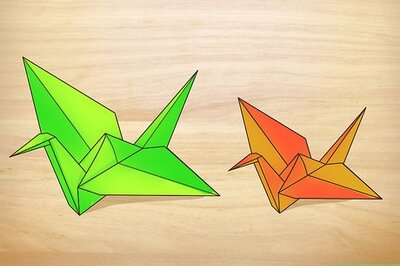 How to Assemble a Senbazuru