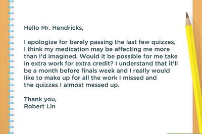 How to Get Extra Credit