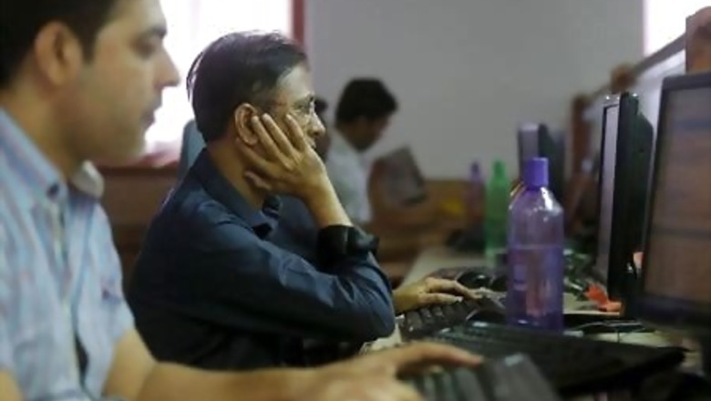 Nifty, Sensex rise ahead of RBI interest rate decision