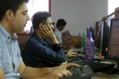Nifty, Sensex rise ahead of RBI interest rate decision