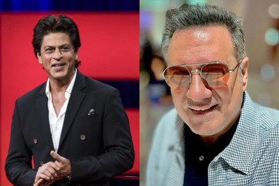 After Shah Rukh Khan, Shashi Tharoor, Boman Irani To Deliver Speech At Oxford University
