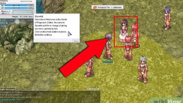 How to Get to Your First Job Class on Ragnarok Online