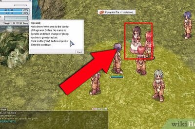 How to Get to Your First Job Class on Ragnarok Online