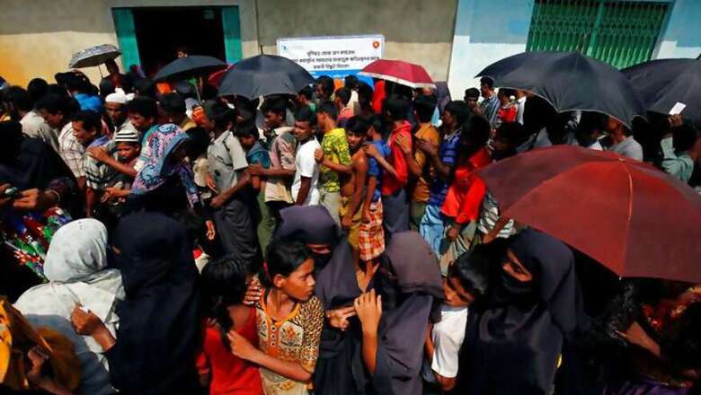 UN Chief Concerned About India's Plans to Deport Rohingya Refugees