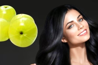 Struggling With Premature Hair Greying? This Is How Amla Can Help