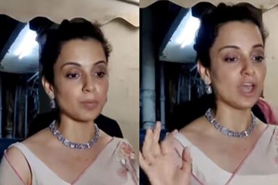 Kangana Ranaut Reacts After Watching The Kashmir Files: 'Bollywood Ke Paap Dho Diye'
