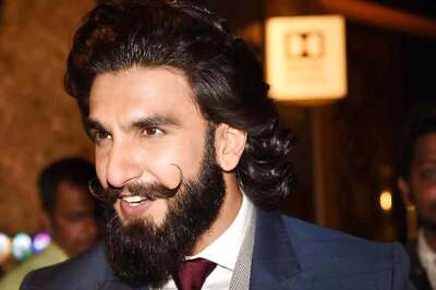 Ranveer Singh To Continue Shooting For 'Gully Boy' Despite Injury