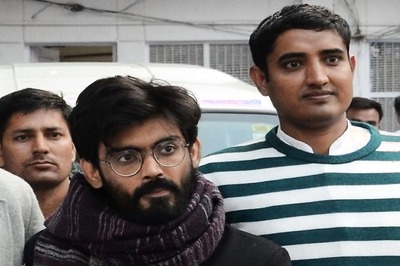 Delhi Riots: Court Extends by Three Days Police Custody of JNU Student Sharjeel Imam in UAPA Case