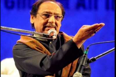 Ghulam Ali to release the music of 'Ghar Wapsi' in Mumbai