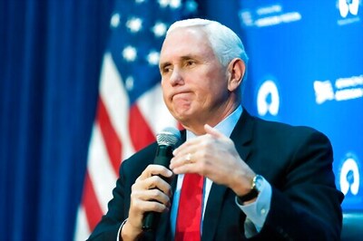 Pence Says Trump Wrong In Saying VP Could Overturn Election
