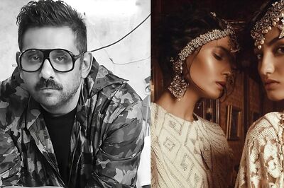 Malaika Arora, Rahul Khanna Are Set To Walk The Ramp For Siddartha Tytler at India Couture Week 2024