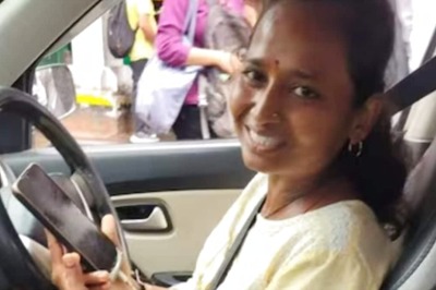 Inspiring Story Of This Female Cab Driver From Ahmedabad Viral