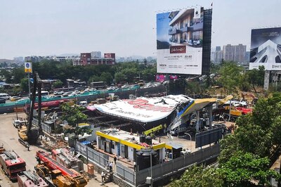 Supreme Court Orders Mumbai Civic Body To Prevent Hoarding Accidents During Monsoon, Cites Ghatkopar Tragedy