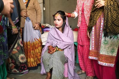 As North East Delhi Burns, a Hindu Bride Weds in a Muslim Neighbourhood