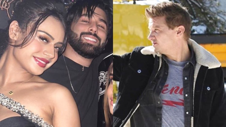 Nysa's Cosy Pics With Orry Go Viral; Hawkeye Actor Jeremy Renner 'Critical' After Accident