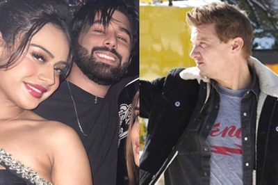 Nysa's Cosy Pics With Orry Go Viral; Hawkeye Actor Jeremy Renner 'Critical' After Accident