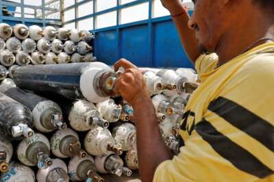 Delhi Govt's Medical O2 Production Promotion Policy Notified