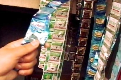 Pan masala sale soars along Kerala-K'taka border